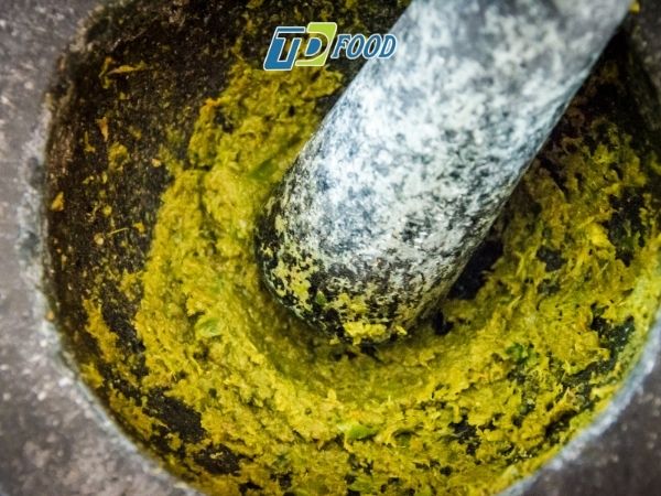 Lợi ích khi sử dụng bột cà ri xanh sốt gà nướng TD Food